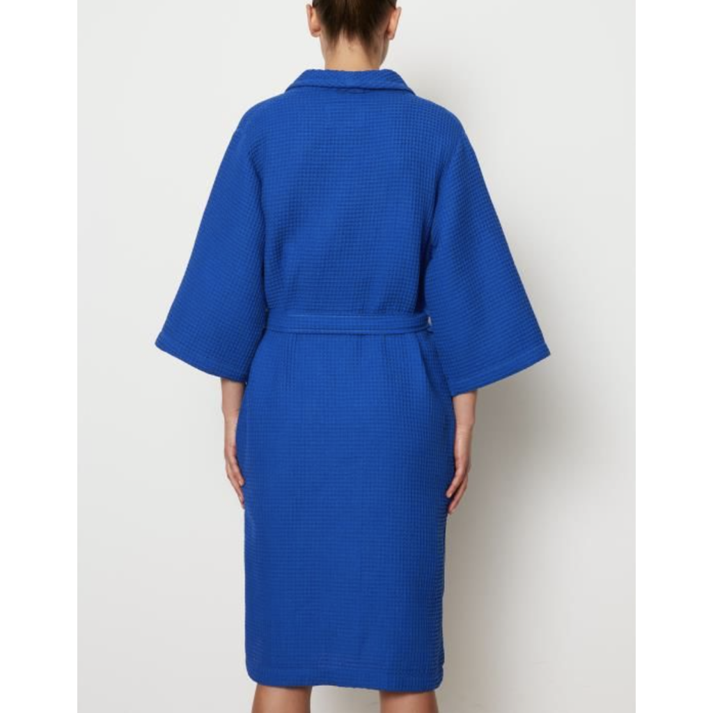 Bathrobe Cool Cobalt (M)