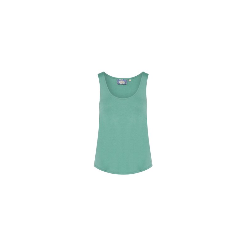 Top Shelby Uni Green  (M)