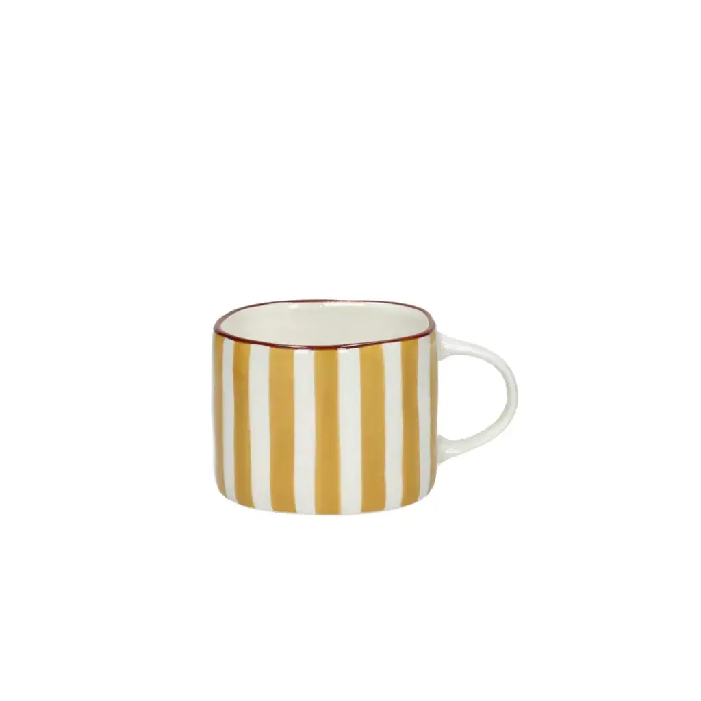 Mug Mykonos Yellow