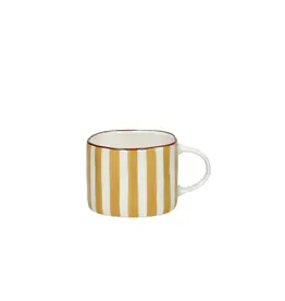 Pomax Mug Mykonos Yellow