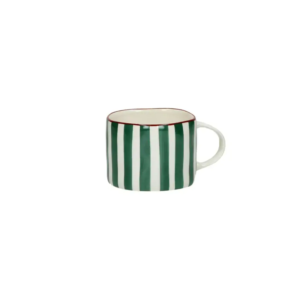 Mug Mykonos Green