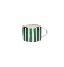 Pomax Mug Mykonos Green