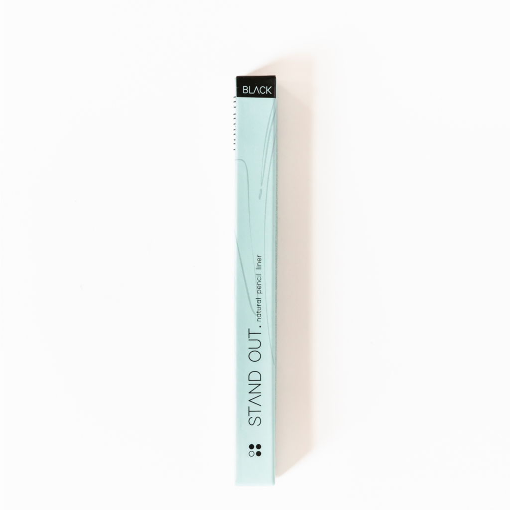 Stand Out - Pencil Liner Black