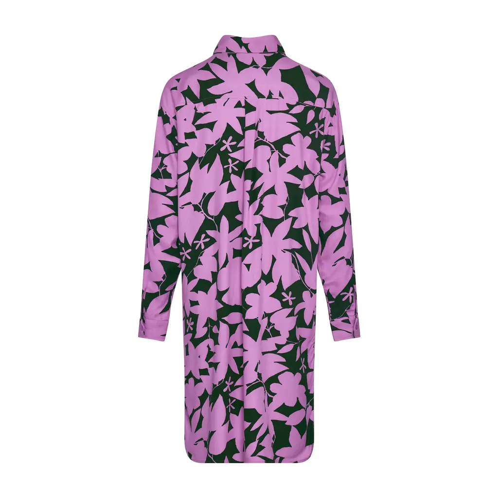 Nightdress Holly Imara Violet (L)