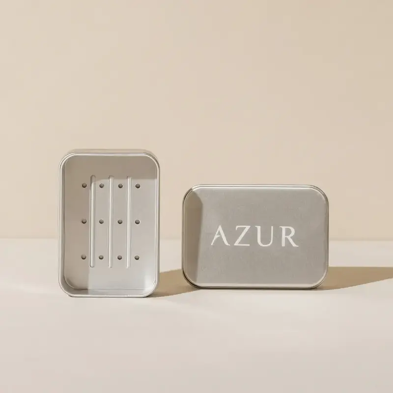 Soap Travel Tin