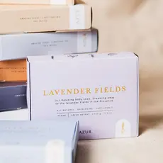 Soap Bar Lavender Fields