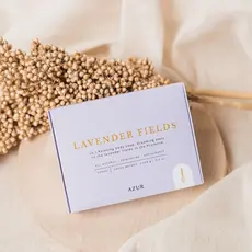 Natural Soap Bar Lavender Fields