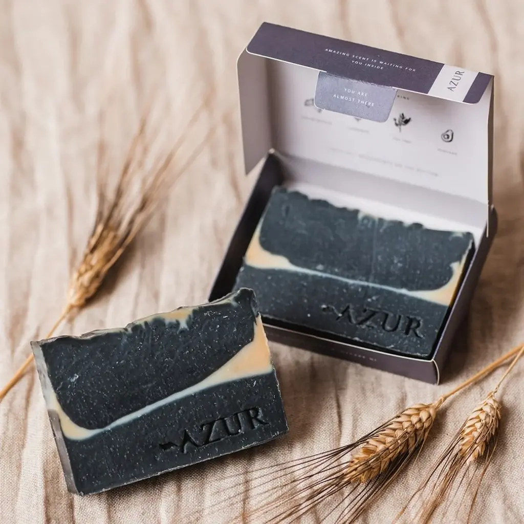 Face Cleanser Black Beauty