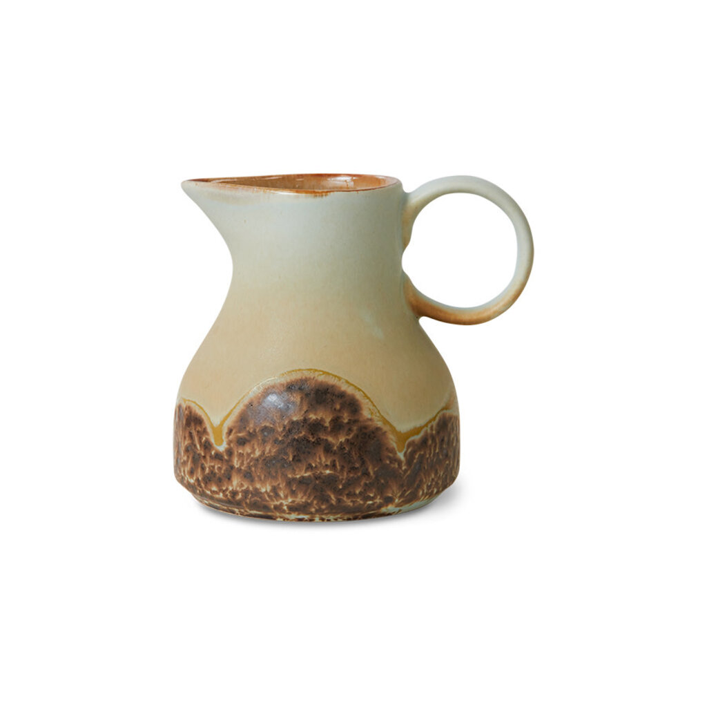 70s Milk Jug Shell