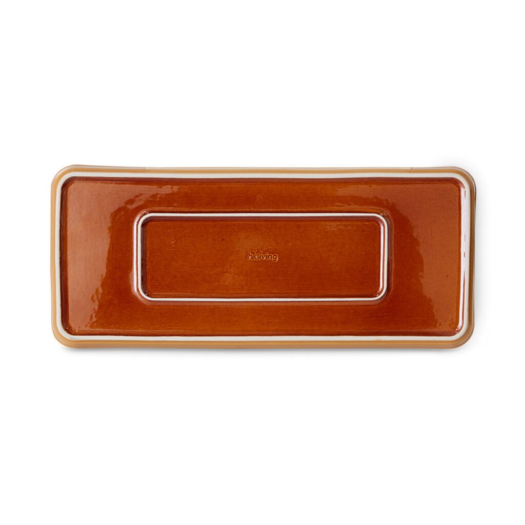 70s Cake Tray Sunbeam