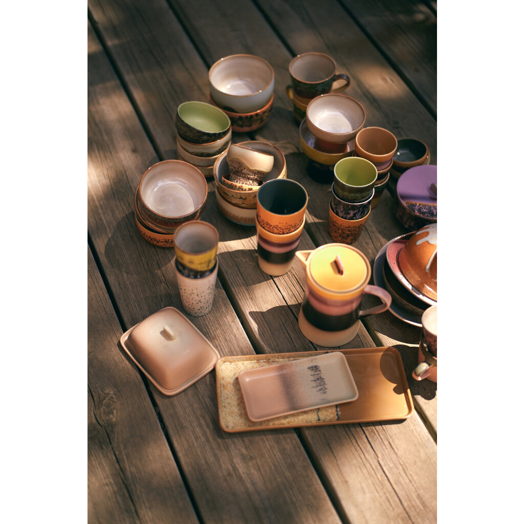 70s Cake Tray Sunbeam