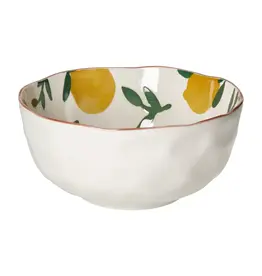 Salad Bowl Mykonos Lemon