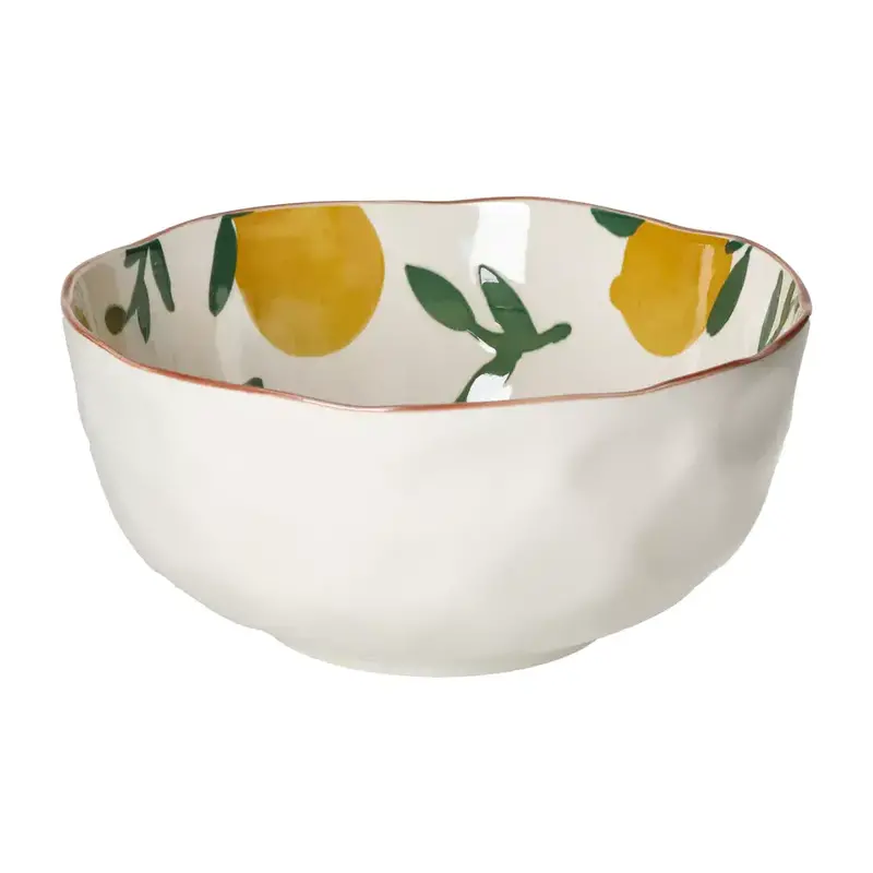 Salad Bowl Mykonos Lemon