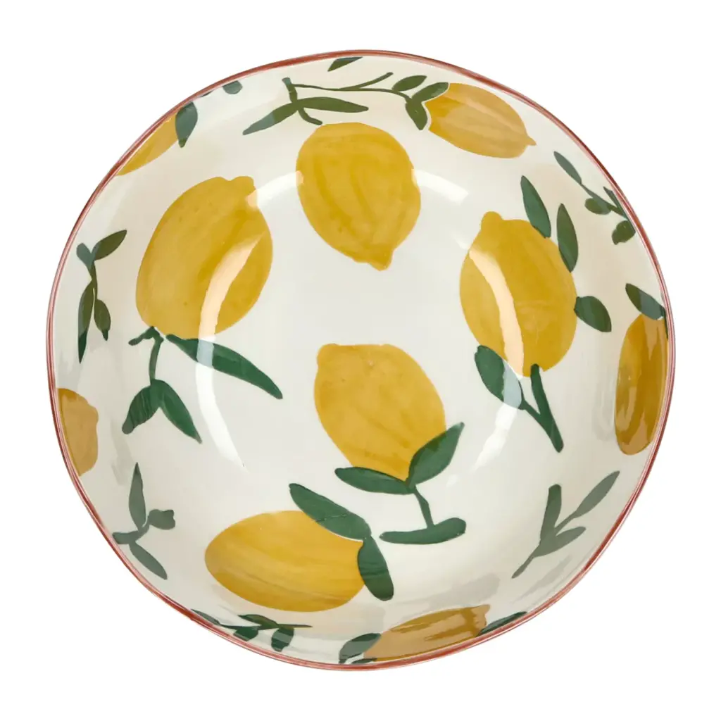 Salad Bowl Mykonos Lemon