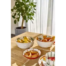 Salad Bowl Mykonos Lemon
