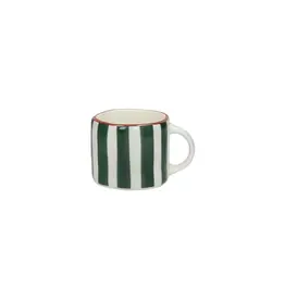 Espresso Mug Mykonos Green