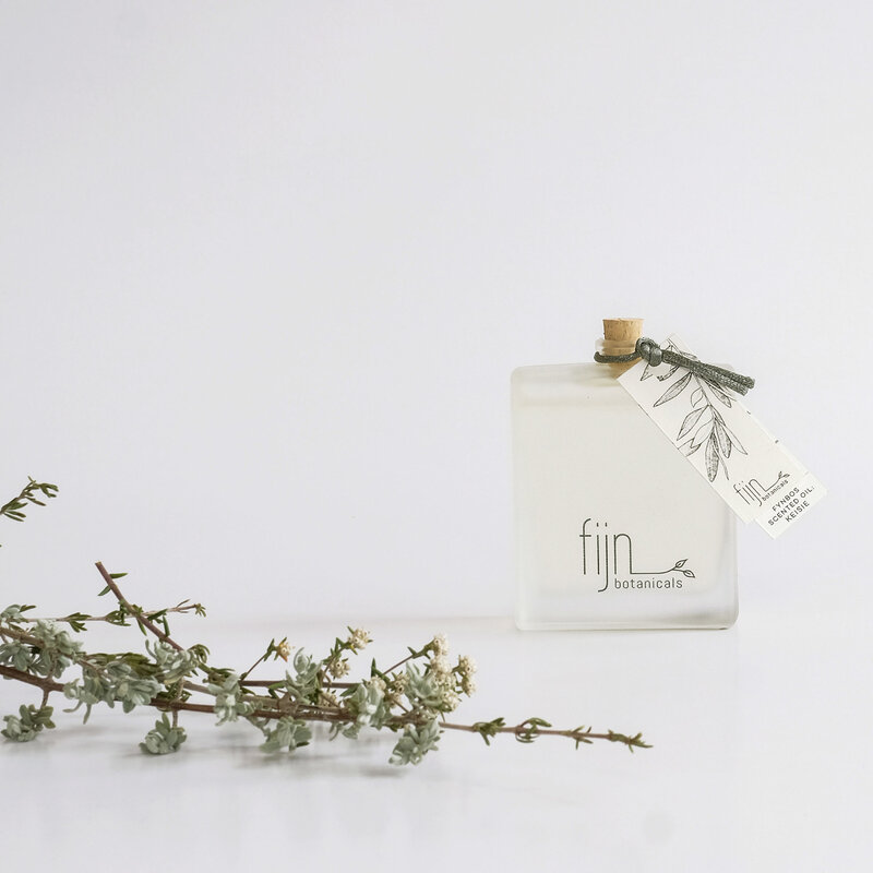 Scented Oil Keisie