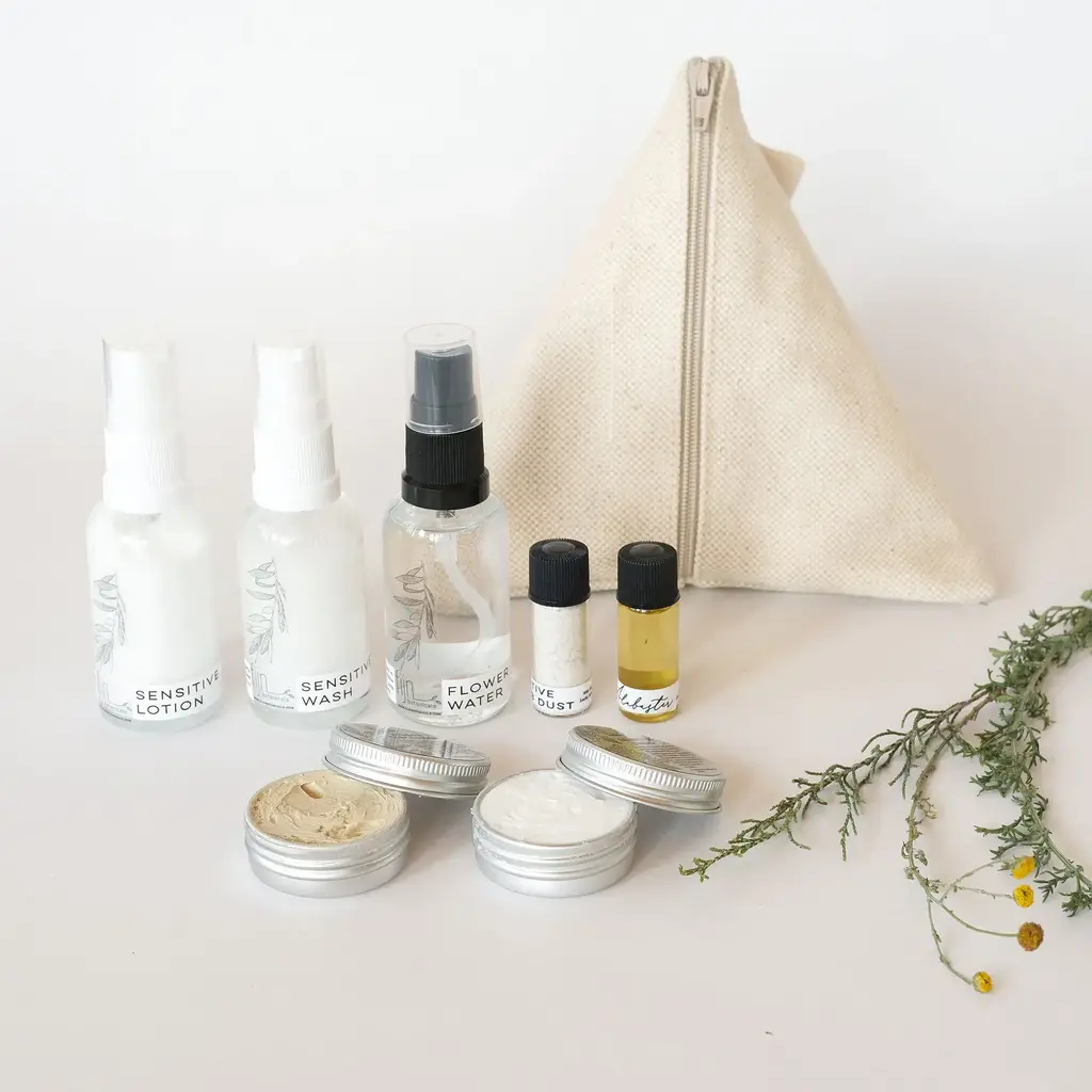 Gift Box Face Sensitive
