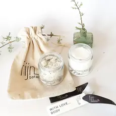 Gift Box With Love Body