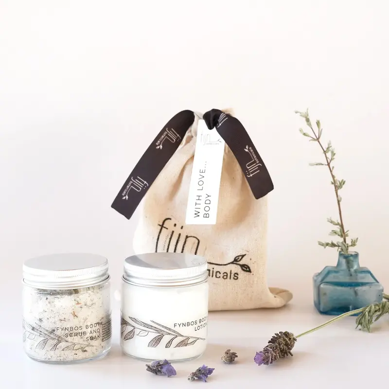 Gift Box With Love Body