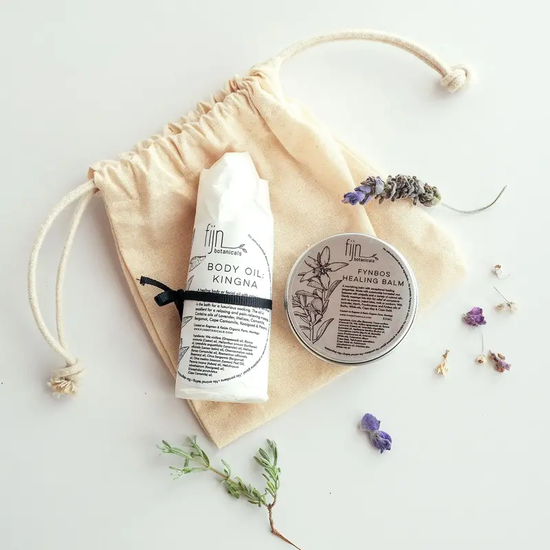 Gift Box With Love Heal