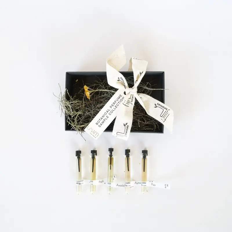 Gift Box Loam Perfume Collection