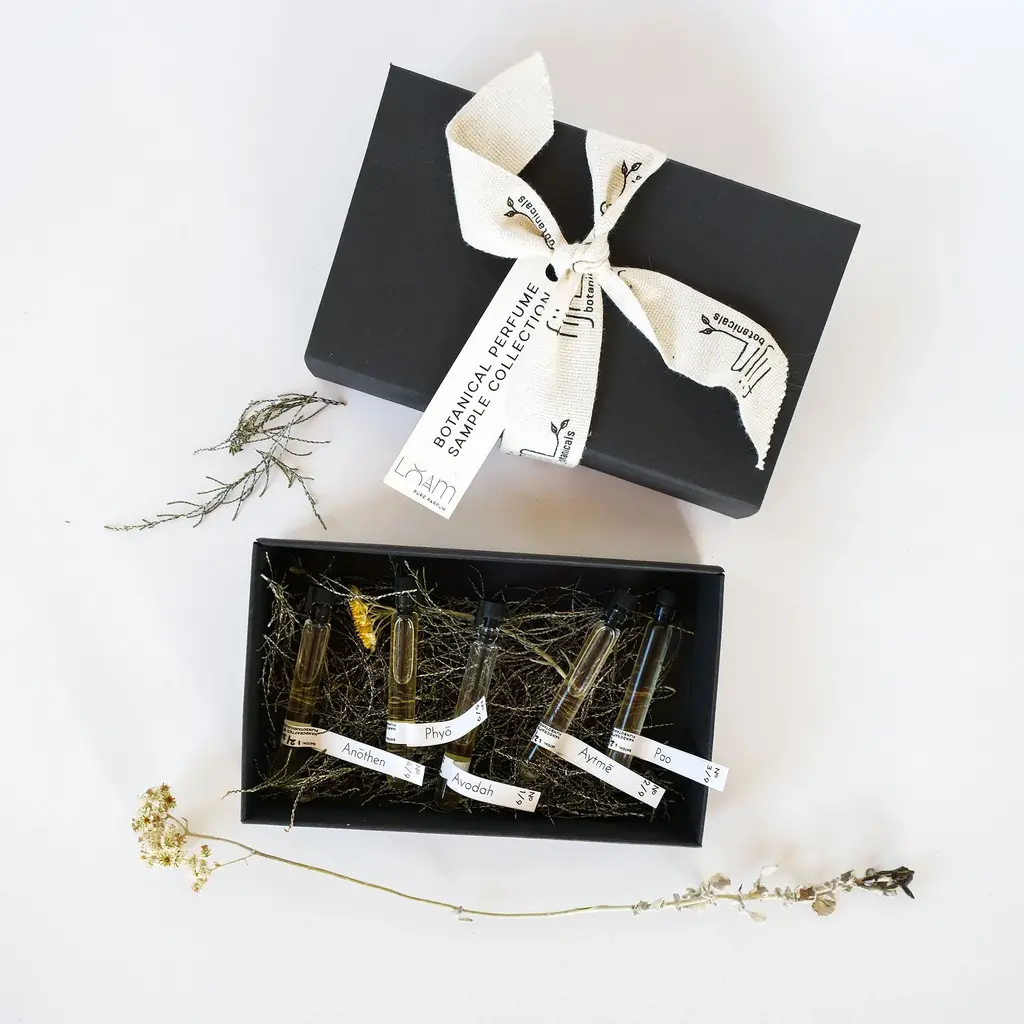 Gift Box Loam Perfume Collection