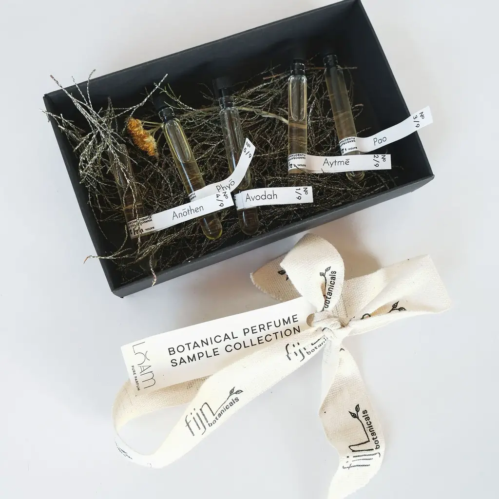 Gift Box Loam Perfume Collection