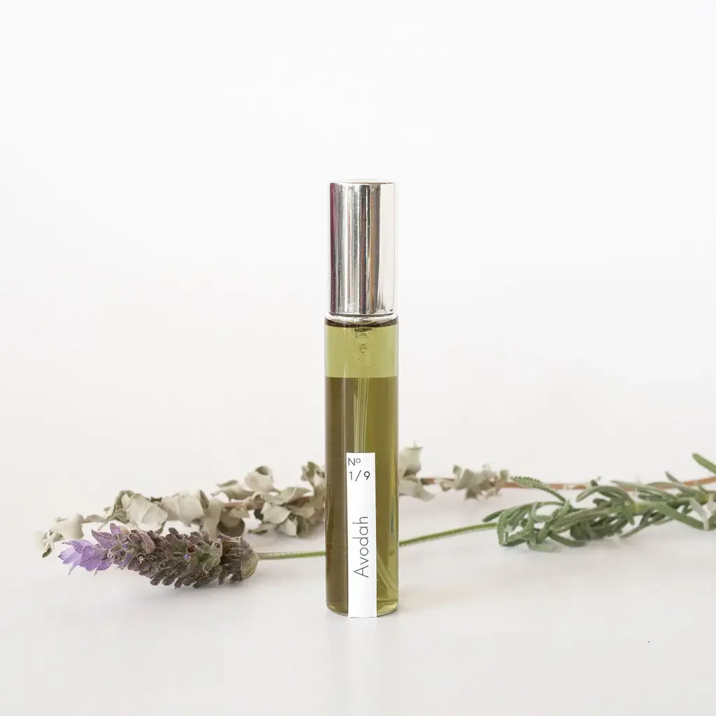 Loam Perfume Avodah