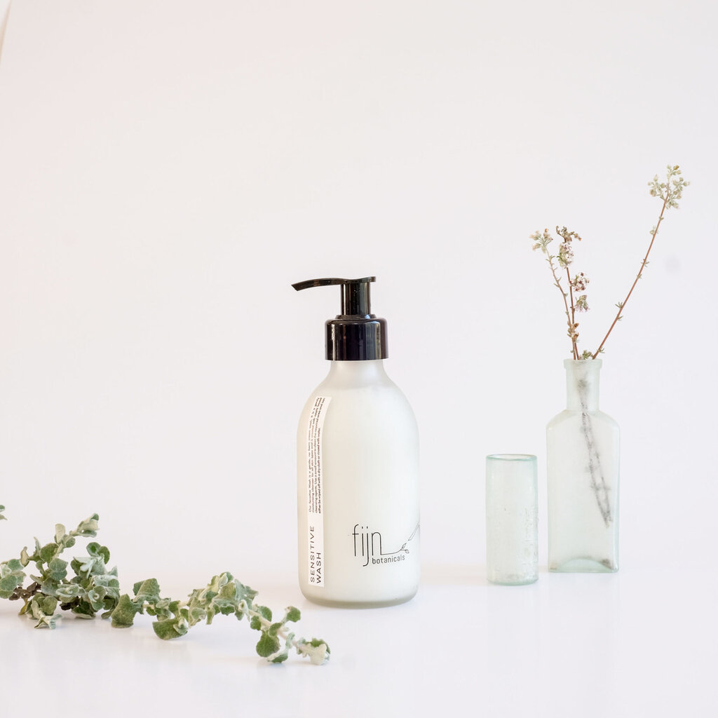 Sensitive Face Wash
