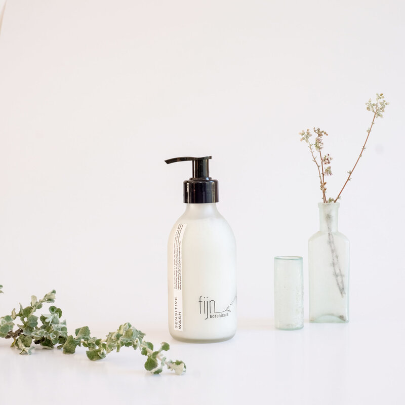 FIJN Botanicals Sensitive Face Wash