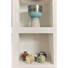 70s Vases Canyon (Set of 4)