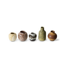 70s Vases Pursuit (Set of 5)