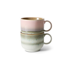 70s Tea Cups Nova
