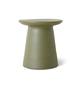 Earthenware Side Table Army