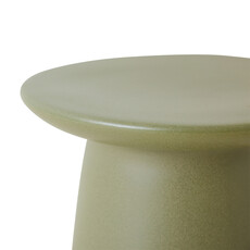 Earthenware Side Table Army