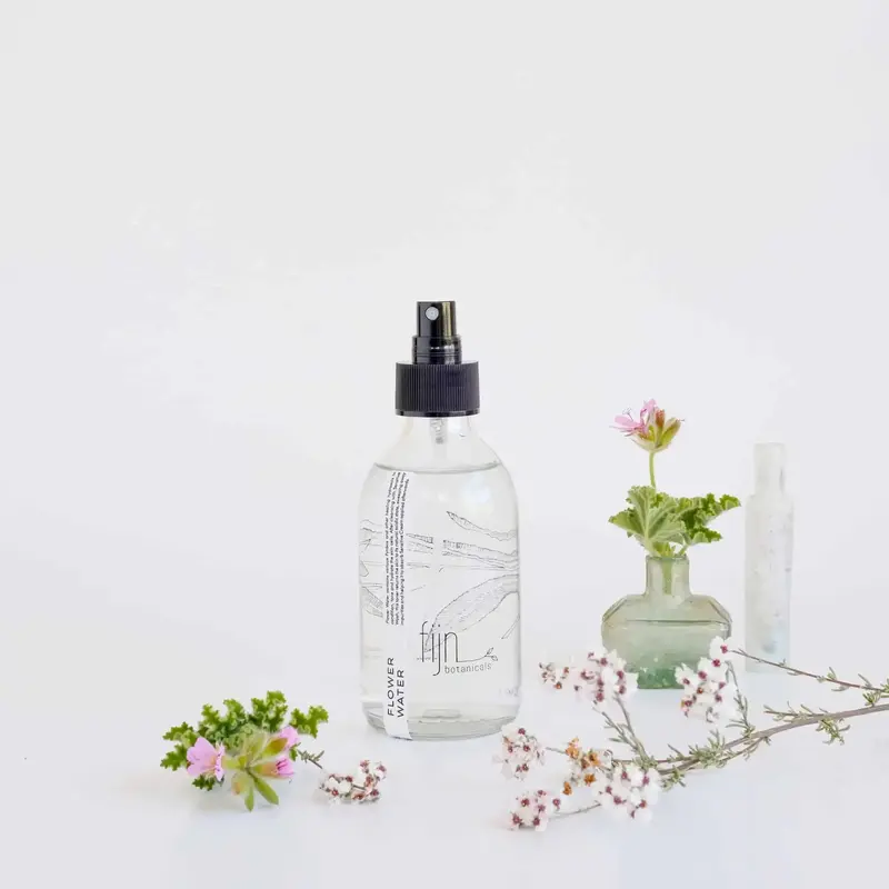 FIJN Botanicals Flower Water Toner