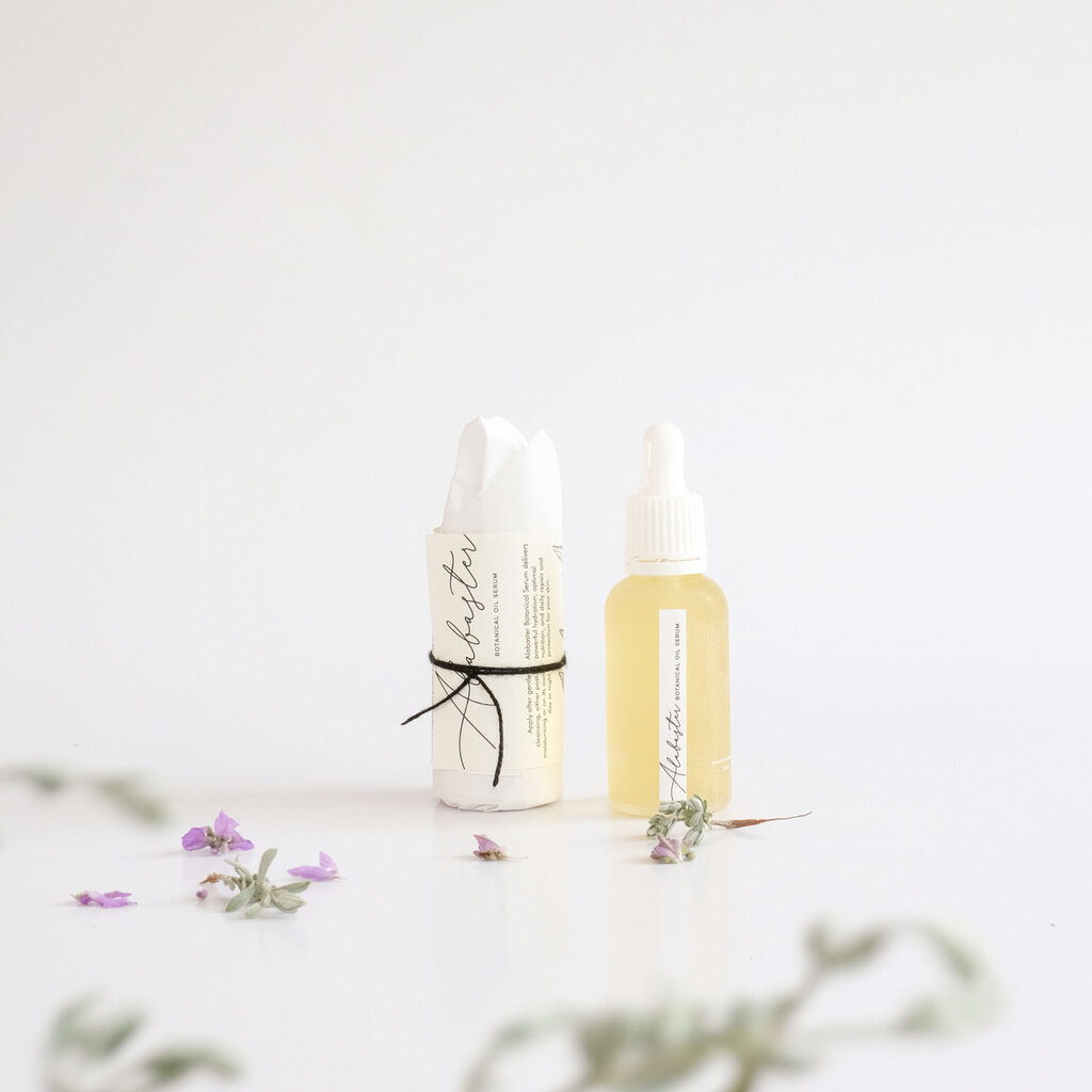 Alabaster Botanical Serum