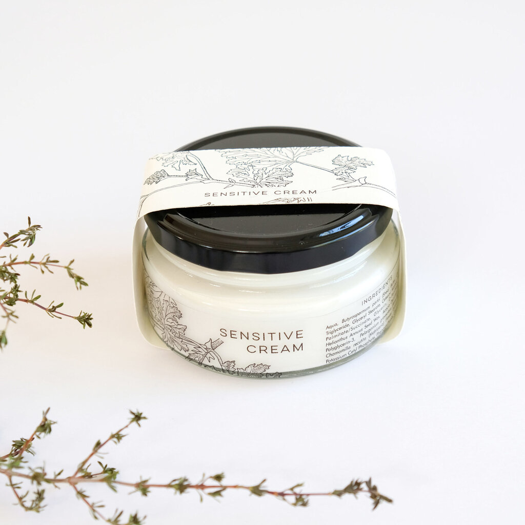 FIJN Botanicals Sensitive Cream
