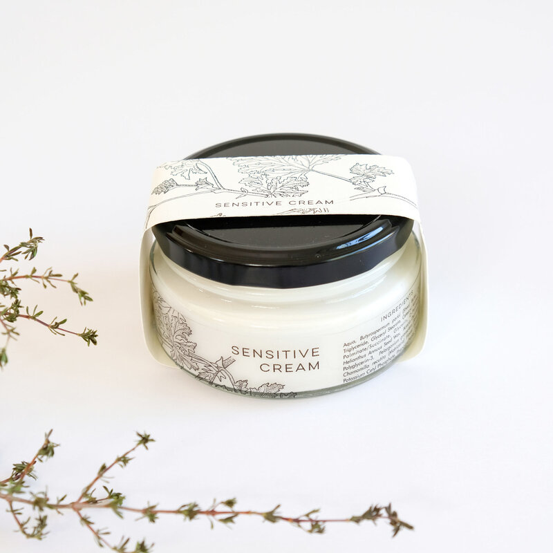 FIJN Botanicals Sensitive Cream