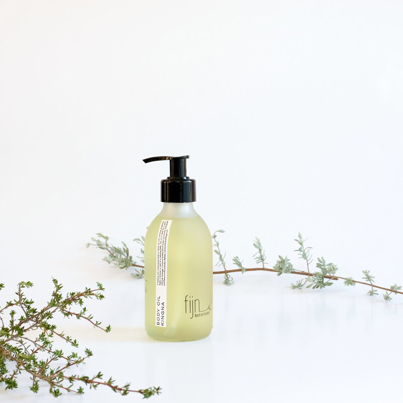 FIJN Botanicals Body Oil Kinga