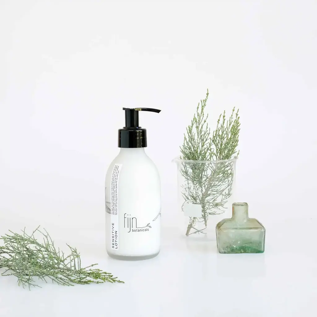 Sensitive Face Lotion