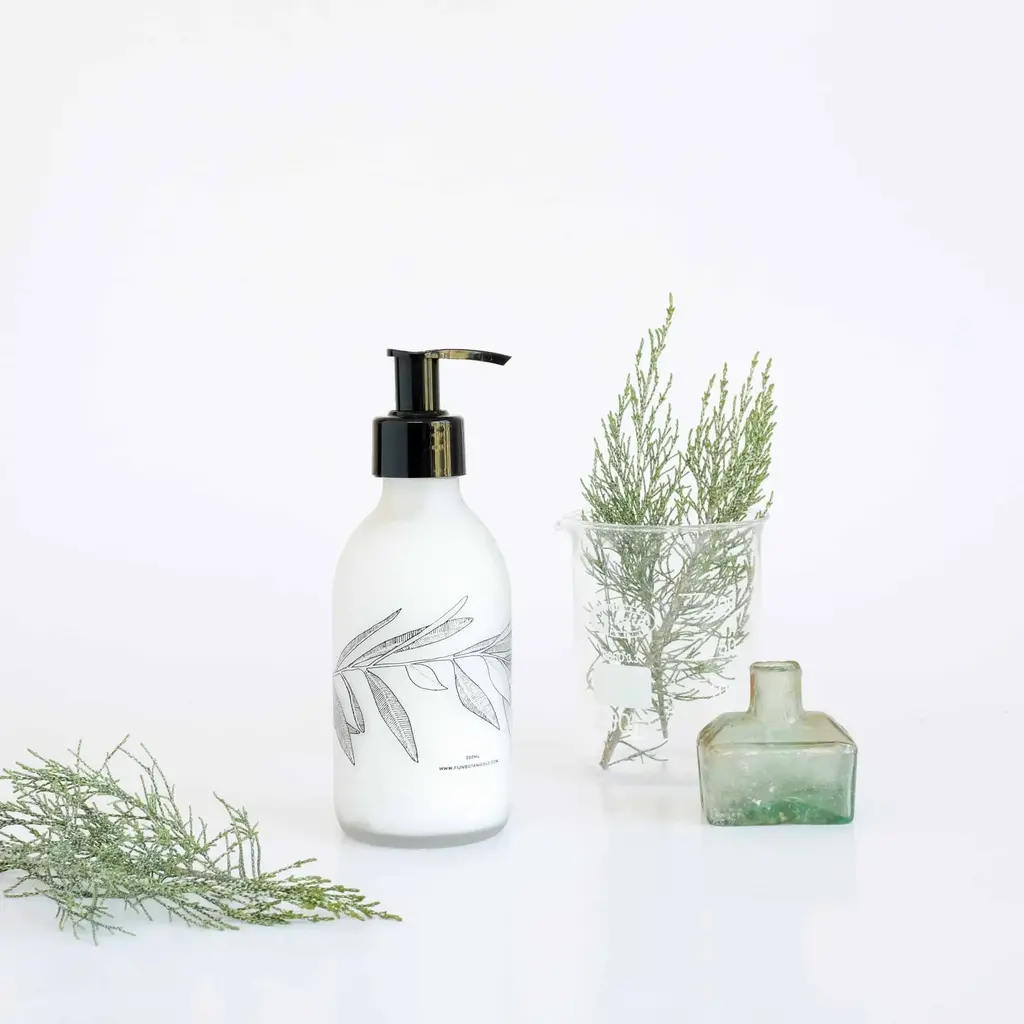 Sensitive Face Lotion