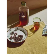 Deep Plate Mykonos Green