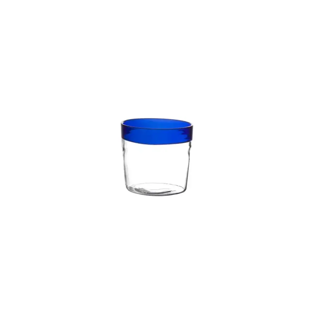 Glass Mini Tarifa Blue