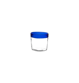 Glass Mini Tarifa Blue