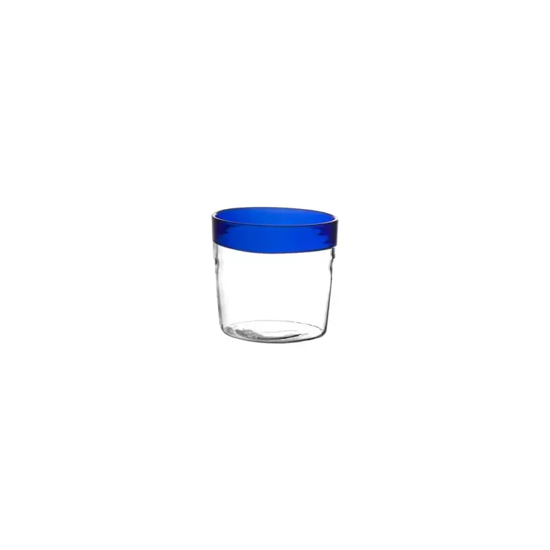 Glass Mini Tarifa Blue