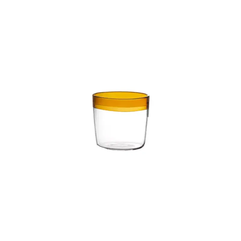 Glass Mini Tarifa Amber