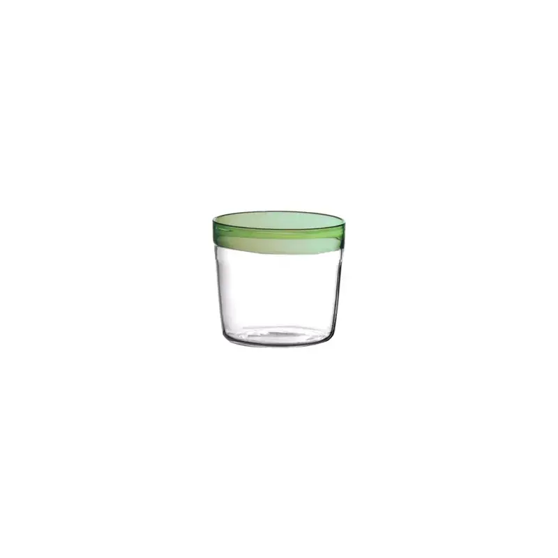 Glass Mini Tarifa Green