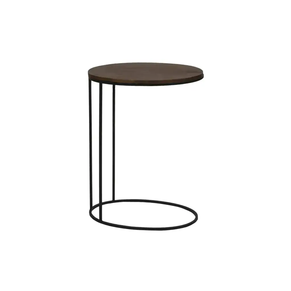 Side Table Paso Wood
